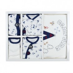 Kamplı 10'lu Hastane Çıkış Seti