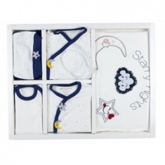 Yıldızlı 10'lu Hastane Çıkış Seti