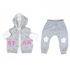 Star Kız 3 'lü Takım