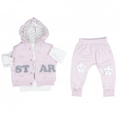 Star Kız 3 'lü Takım