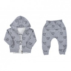 Ayıcıklı 3 'lü Erkek Takım