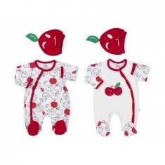 Elmalı Kruvaze 2 'li Tulum