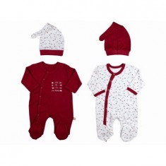 Ok Baskılı 2'li Tulum