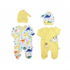 Dinazor Baskılı 2'li Takım