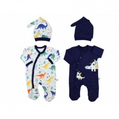 Dinazor Baskılı 2'li Takım