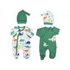 Dinazor Baskılı 2'li Takım