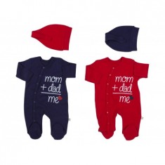 Mom + Dad 2'li Tulum